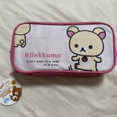 Rilakkuma リラックマ ポーチ ペンケースのサムネイル