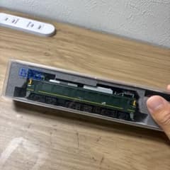 KATO EF81-103 Nゲージ 鉄道模型のサムネイル