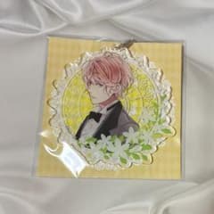 DIABOLIK LOVERS Acrylic Keychain Shu