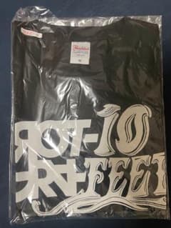 10-FEET ROTTENGRAFFTY KYOTO MUSE コラボシャツのサムネイル