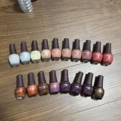 スパリチュアル　マニキュアセット18本 スパリチュアル マニキュアセット18本 - メルカリ