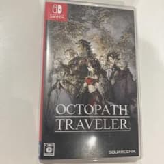 オクトパストラベラーのサムネイル