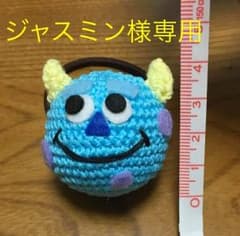 サリーヘアゴムのサムネイル