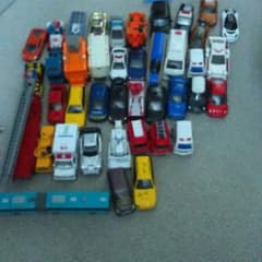 トミカ ミニカー などがのサムネイル