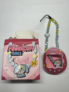 S様専用　本日中 パワーパフガールズ バニー・バブルス ストラップのサムネイル