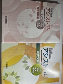 新国語問題集アシストのサムネイル