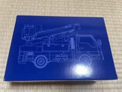 TADANO SKYBOY AT-100TT スケールモデル　タダノ　ミニチュアのサムネイル