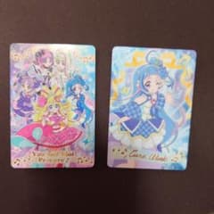 映画 名探偵プリキュア キラキラカードグミ キミとアイドルプリキュアのサムネイル