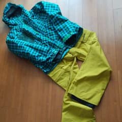 スノーボードウエアー上下のサムネイル