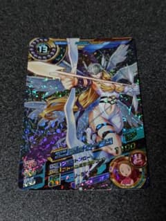 デジモンカード 超デジカ大戦 エンジェウーモン 06-39 GR デジモンカード 超デジカ大戦 エンジェウーモン 06-39 GR - メルカリ