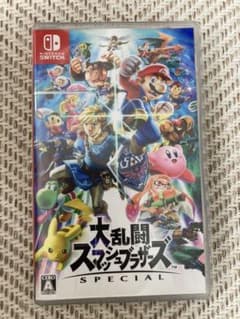 【期間限定】大乱闘スマッシュブラザーズ SPECIAのサムネイル