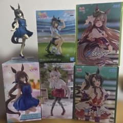 ウマ娘 フィギュア まとめ売り 12体セット ウマ娘 プリティーダービー 制服 フィギュア 12体セット まとめ売り 箱