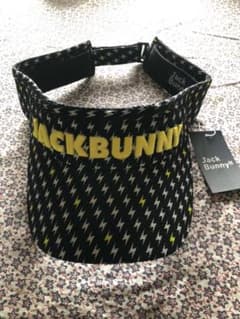 ジャックバニーのサンバイザーです。のサムネイル