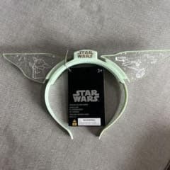STAR WARS GROGU ライトアップ　カチューシャのサムネイル