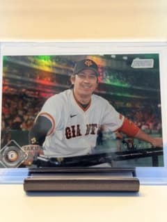 甲斐拓也 Topps Stadium Club 199枚限定のサムネイル