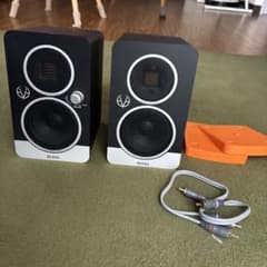 大特価！！EVE Audio SC203 モニタースピーカー ペア 動作未確認 大特価！！EVE Audio SC203 モニタースピーカー ペア 動作未確認
