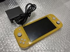 Nintendo Switch Lite イエローのサムネイル