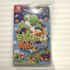 S*o様 ヨッシー クラフトワールド Nintendo Switchのサムネイル