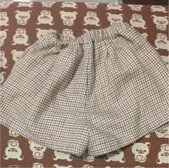 ショートパンツ プティマイン 110のサムネイル