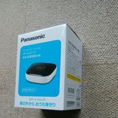 パナソニックネットワークシステム ホームユニット KX-HJB1000-Wのサムネイル