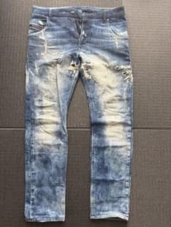 DIESEL KROOLEY JOGG TAPERED W28 L32 - メルカリ