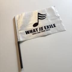 WHAT IS EXILE 2025 フラッグのサムネイル