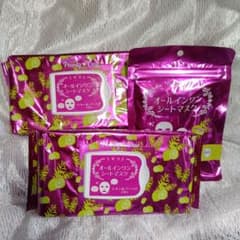 パーリーデュー オールインワンシートマス(30枚入り2個)＋(5枚入り1個