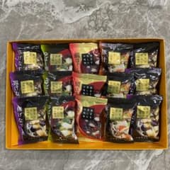 海苔を楽しむお味噌汁・お吸物15袋詰合せのサムネイル