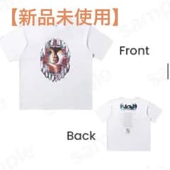 値下げ！】Number_i LIVE TOUR 2025 ホワイトTシャツ - メルカリ