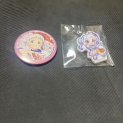 Liella! 2nd 嵐千砂都 缶バッジ70個セット Liella! 嵐千砂都 リバイバル 缶バッジ アクリルクリップ - メルカリ