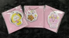 BT21 ファミマ PVCチャームのサムネイル