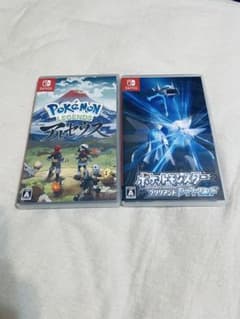 Pokemon LEGENDS アルセウスのサムネイル