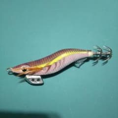 ヤマシタ エギ王K 2.5号 カジメブラウン - メルカリ