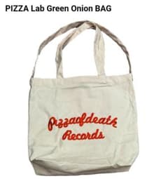 PIZZA Lab Green Onion BAG pizza of death - メルカリ