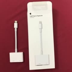Apple Lightning Digitalのサムネイル
