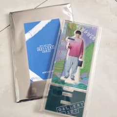 NCT127 カフェ ジョンウ アクリルスタンド Gallery127のサムネイル