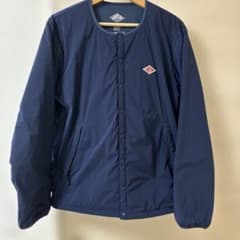 美品　ダントン ナイロン ジャケット 42 インサレーションのサムネイル