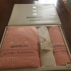 ACCOMPLICE SAYOKO YAMAGUCHIのサムネイル