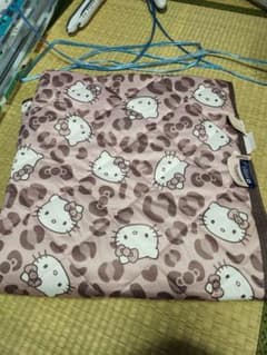 ハローキティ 敷きパッド シングルサイズのサムネイル