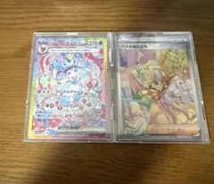 k*X様 ポケモンカード ニンフィアex SAR 212/187 ベルのまごころ | Mercari