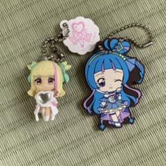 キャラクターキーホルダー2体セットのサムネイル