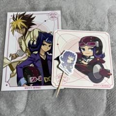 遊戯王ZEXAL コラボカフェ本舗 IV 神代凌牙セット - メルカリ