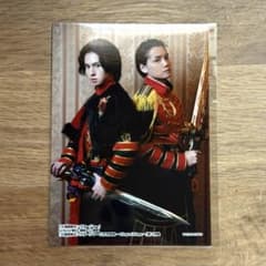 キングオージャー ギラ・ハスティー&ラクレス・ハスティー 生写真