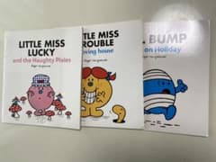 専用　MR. 英語絵本　3冊セットのサムネイル