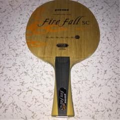 卓球ラケット ファイヤーフォールSCのサムネイル