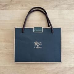 ILBISONTE イルビゾンテ 紙袋 ショップ袋のサムネイル