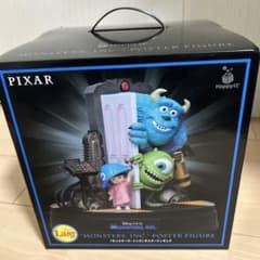 モンスターズインク ラストワン賞 ピクサー 一番くじ ラストワン賞 モンスターズインク - メルカリ