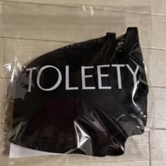 新品　未使用　TOLEETY トゥリーティ ブラ ブラック　EF 75-85のサムネイル