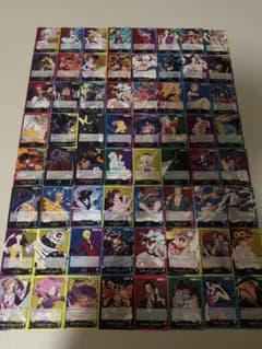 ワンピースカードゲーム 大量セット まとめ売りのサムネイル