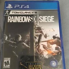 レインボーシックス シージのサムネイル